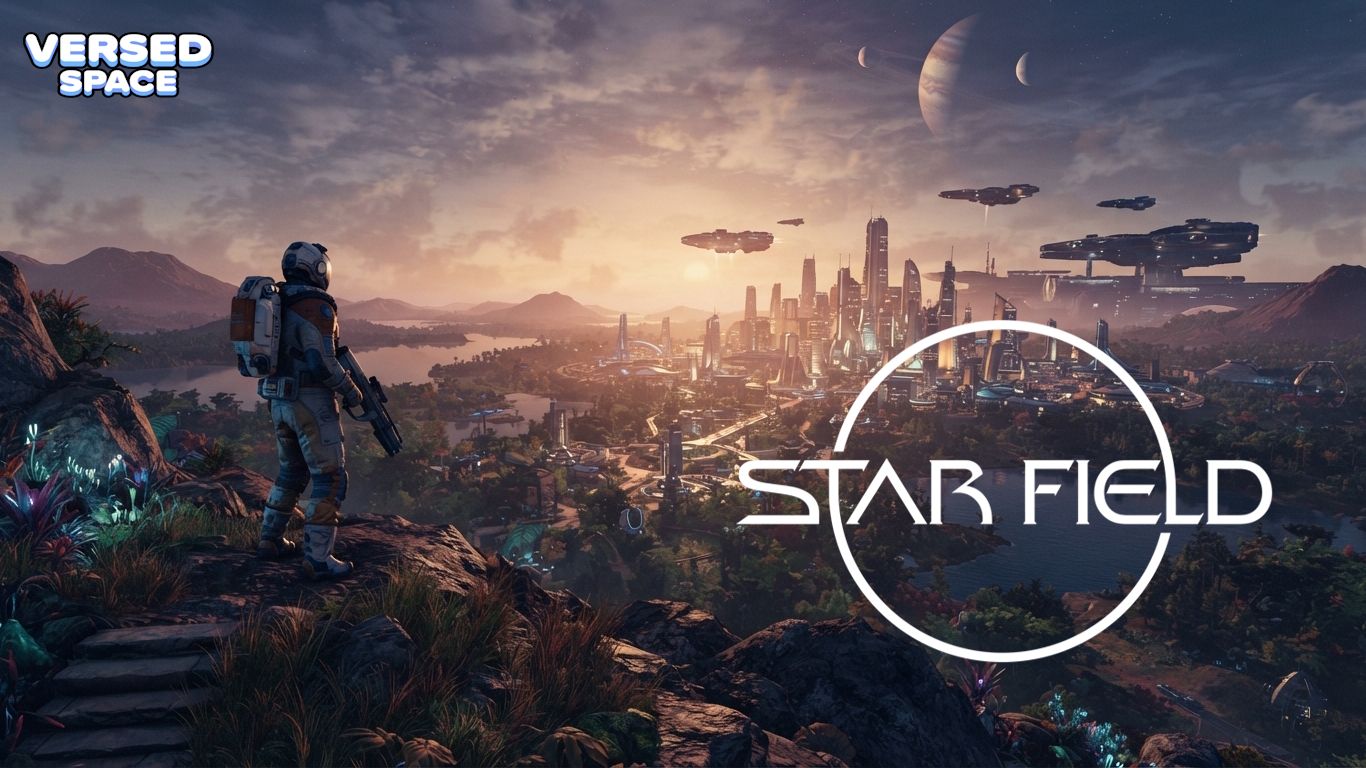 Рейнджер #10 - Starfield