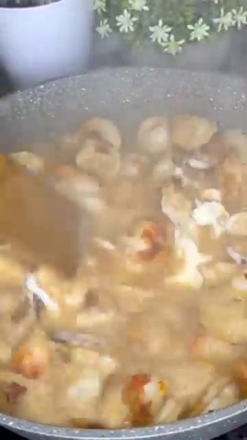 Быстрые пельмени на сковороде🥟.