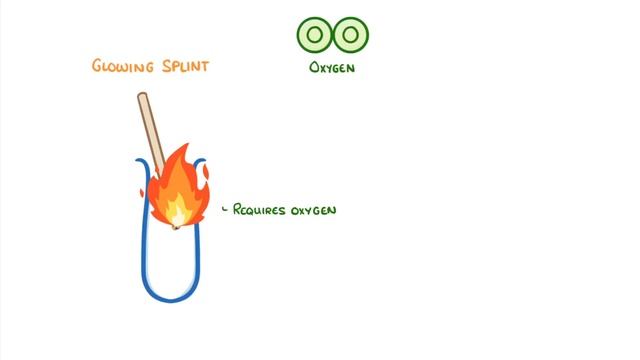 GCSE Chemistry - How To Test For Gases - Testing For Chlorine / Oxygen / Hydrogen / CO2 #64
