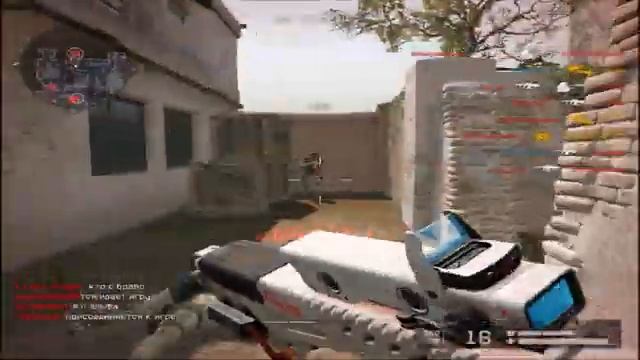 БЛАСТЕРЫ В WARFACE, ЧТО???????