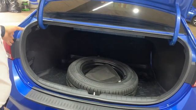 Hyundai Solaris 2020