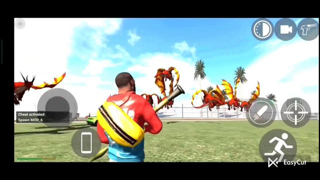 Dragon Monster Cheat Code ||  Indian Bike Driving 3D | Dragon Monster Number