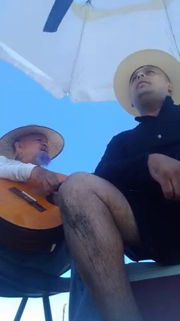 Mario Sushi, Gerardo Galindo. La Media Vuelta. 🎙️🌴