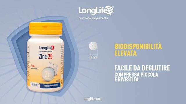 ZINC 25 (IT)