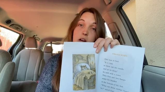 “Owl At Home” By Arnold Lobel - Book Review