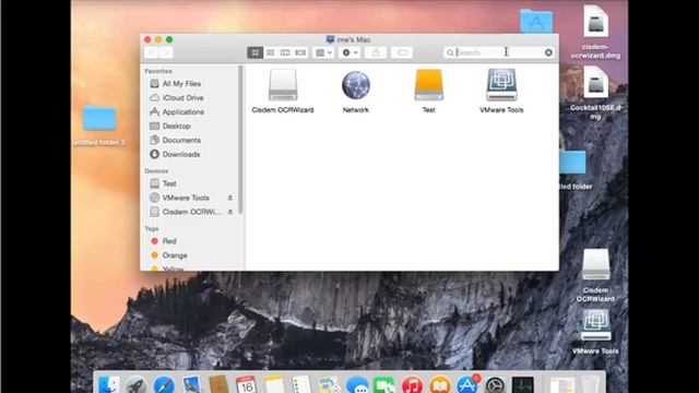 How To Uninstall Cisdem OCRWizard For Mac V4.2?