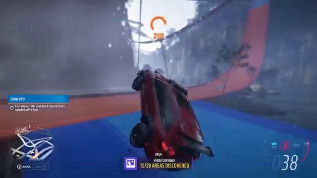 Hot Wheels Forza My Jeep Did A Flip