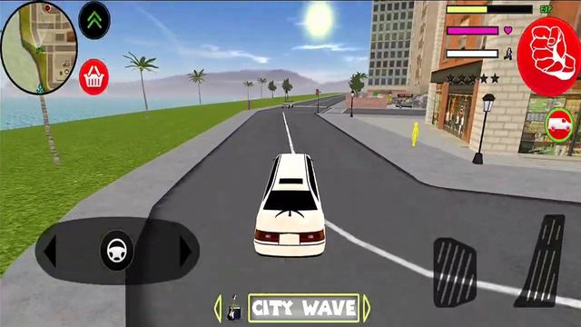 Baldi Stickman Spiderman Rope Hero Gangster City #3 Android Gameplay