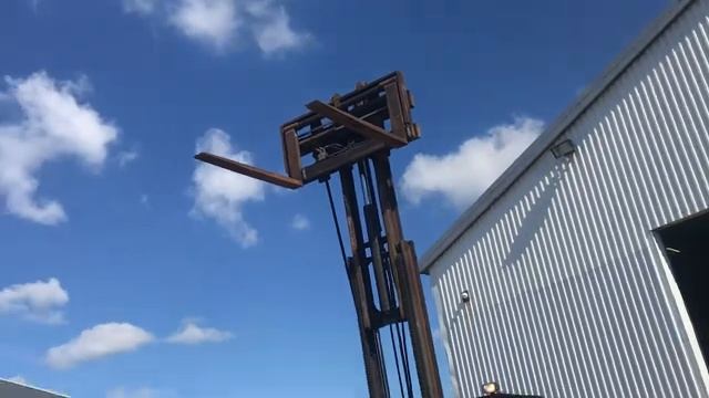 Køb Yale 5 Tons Truck På Klaravik.dk