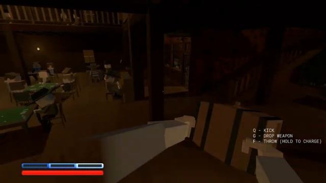 Paint The Town Red Saloon Level Tips