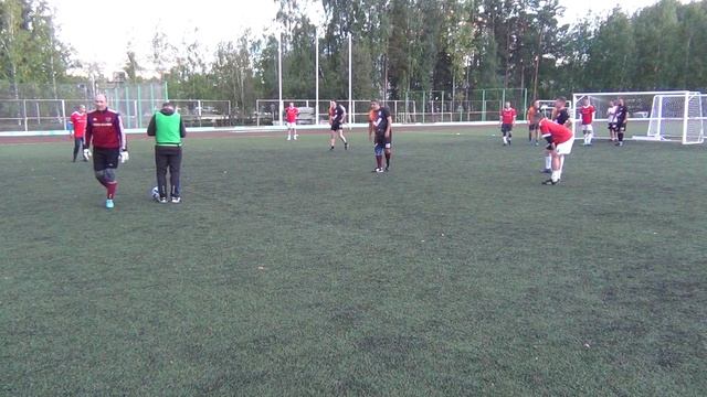 03.09.26 Иртыш 6-2 Домино (второй тайм)