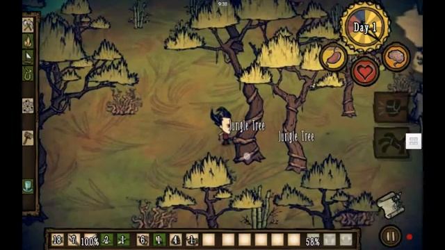 Прохождение Don't Starve Shipwrecked #1     Медленное прохождение