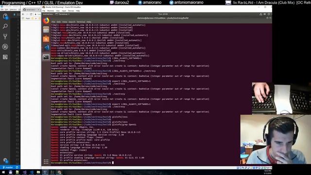 Ep. 74 - Programming A Vectrex Emulator [Vectrexy|C++17]
