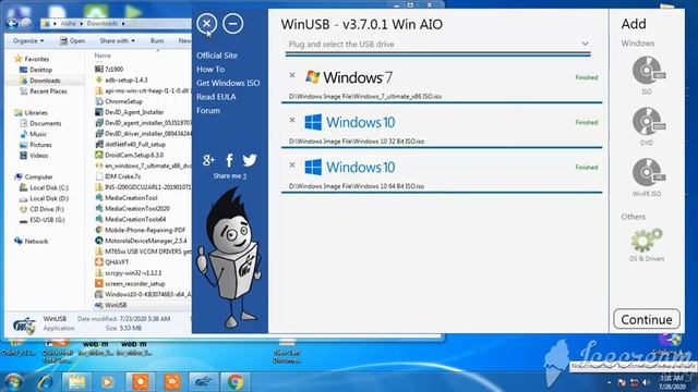 How To Create Multi Bootable Device