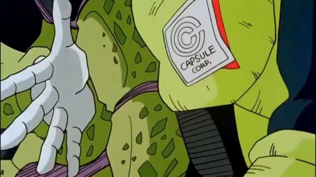 Dragon Ball「AMV」Селл Vs Сон Гохан/Cell Vs Son Gohan