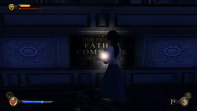 BIOSHOCK INFINITE #12 - Halb Narr Halb Held