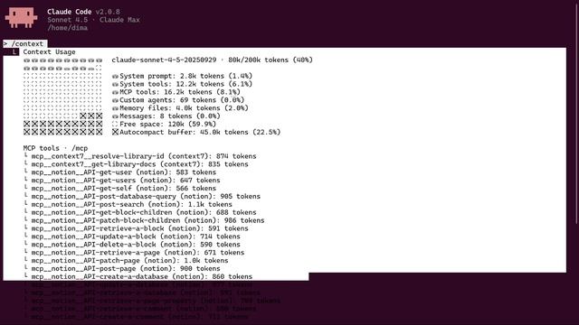 Контекст Claude Code. Команды Clear, Compact и Context.