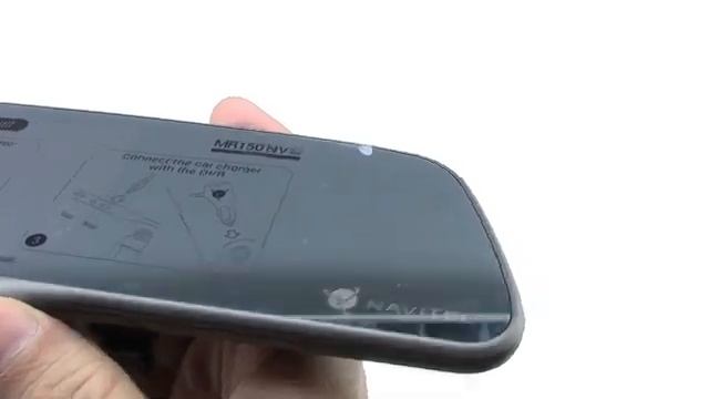 Navitel MR150NV Unboxing HD