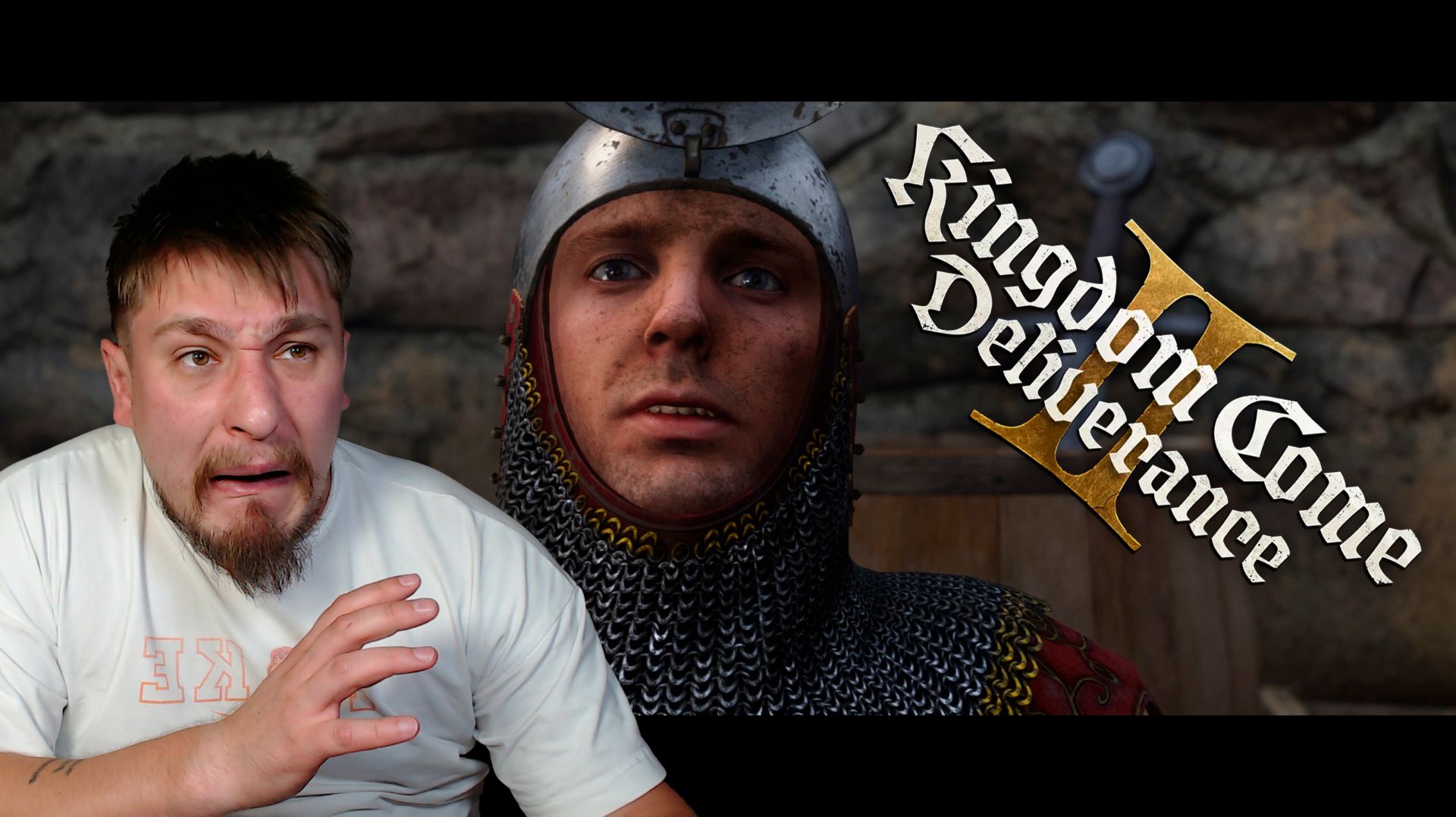 ОЛАЧАН!▶ KINGDOM COME: DELIVERANCE II №1