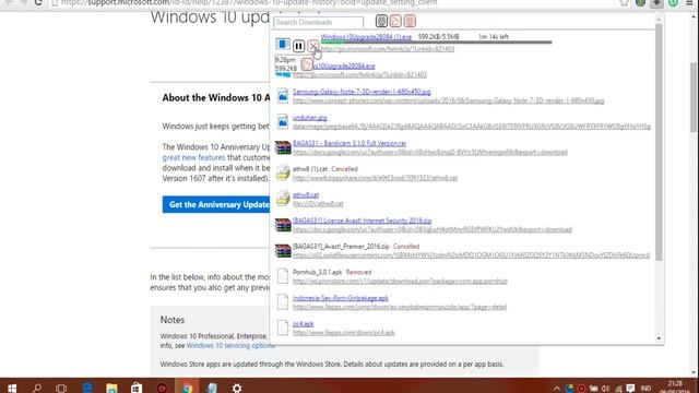 How To Update Windows 10 Anniversary! EASY QUICK GUIDE