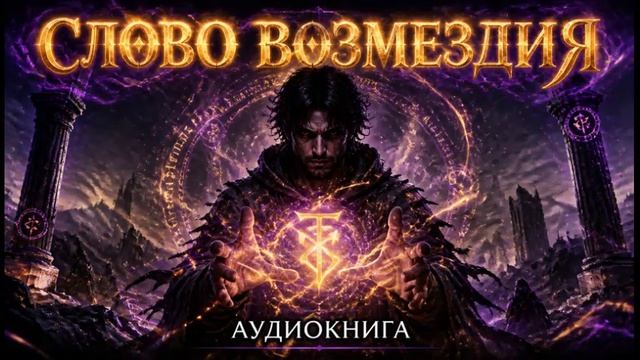 ПОПАДАНЦЫ АУДИОКНИГА: СЛОВО ВОЗМЕЗДИЯ
