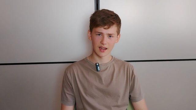Стихотворение «Паж или пятнадцатый год» Александр Пушкин. Читает Николай Шульгин.