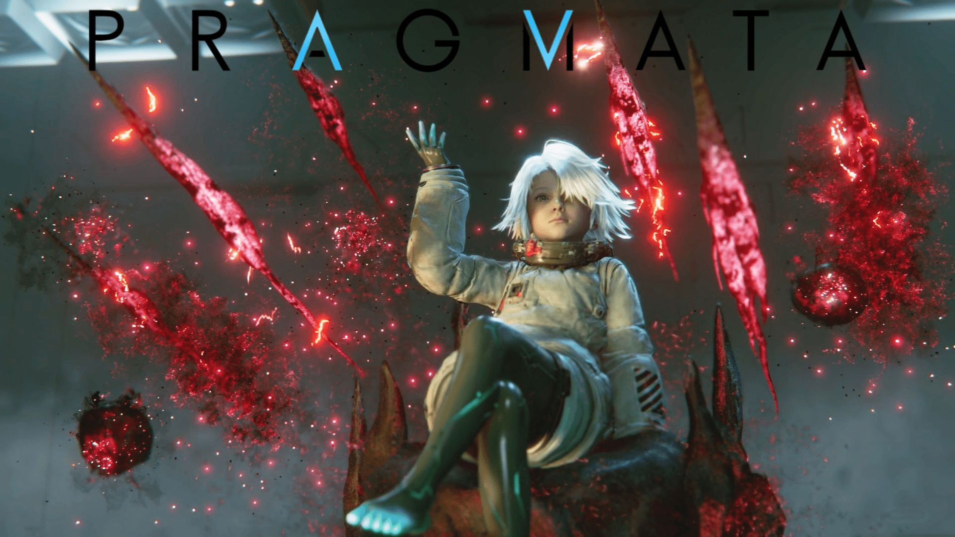 НАЧАЛО ➤ PRAGMATA ◉ Прохождение 7