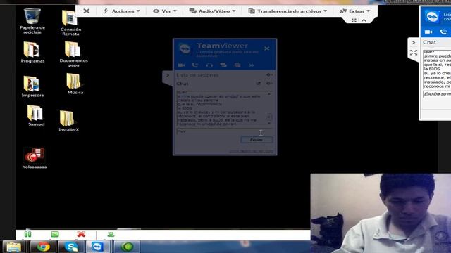 CD'ROM No Responde