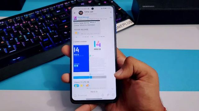 Miui 14 Android 13 Update Release For 2+ Devices | Miui 14 New Update