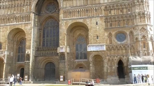Trip To Lincoln Castle & Cathedral [Tour #2] | Sweet Programing
