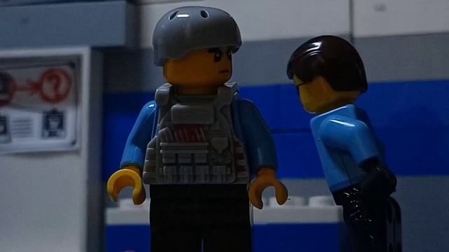 Lego ZOMBIE: Outbreak 3