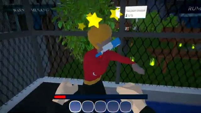 Fight With Strongest Man In Warnet Town | We Lost Our Friend | Warnet Life Simulator | #flenco