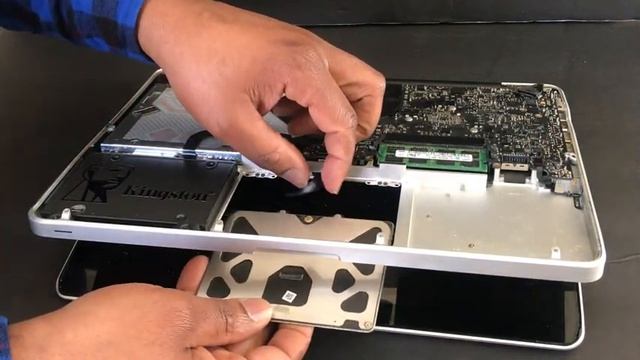 How To Replace MacBook Pro Touchpad