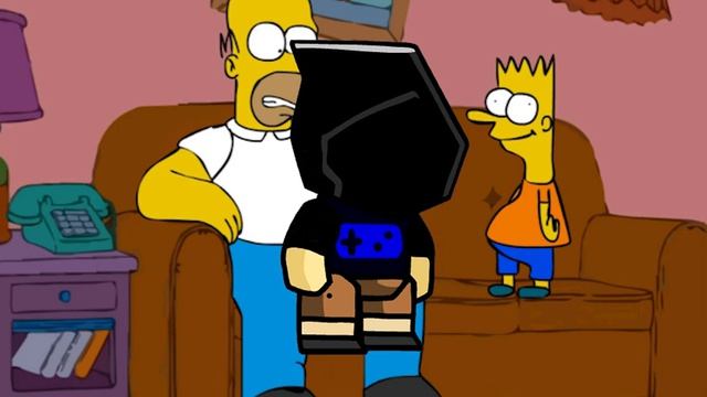 Disturbing Simpsons Claymations UNCUT