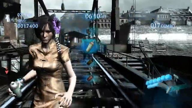 Resident Evil 6 Mercenaries | Stream 2 |