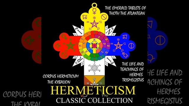 Poimandres, The Vision Of Hermes.2 - Hermeticism Classic Collection