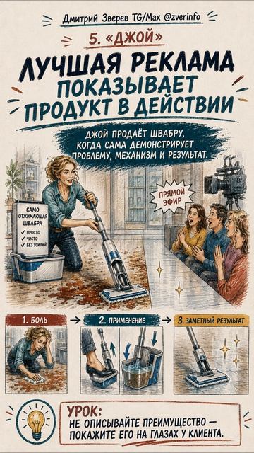 Маркетинг в кино - 8 сюжетов