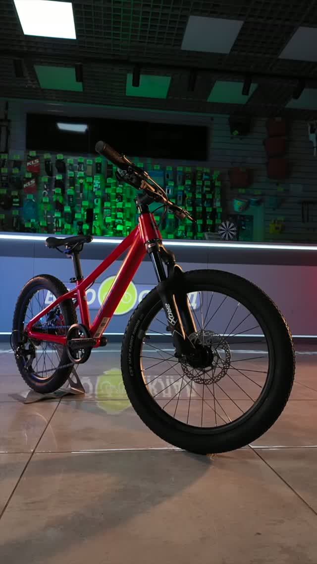 Обзор велосипеда Benort Smart 20 (2026)
