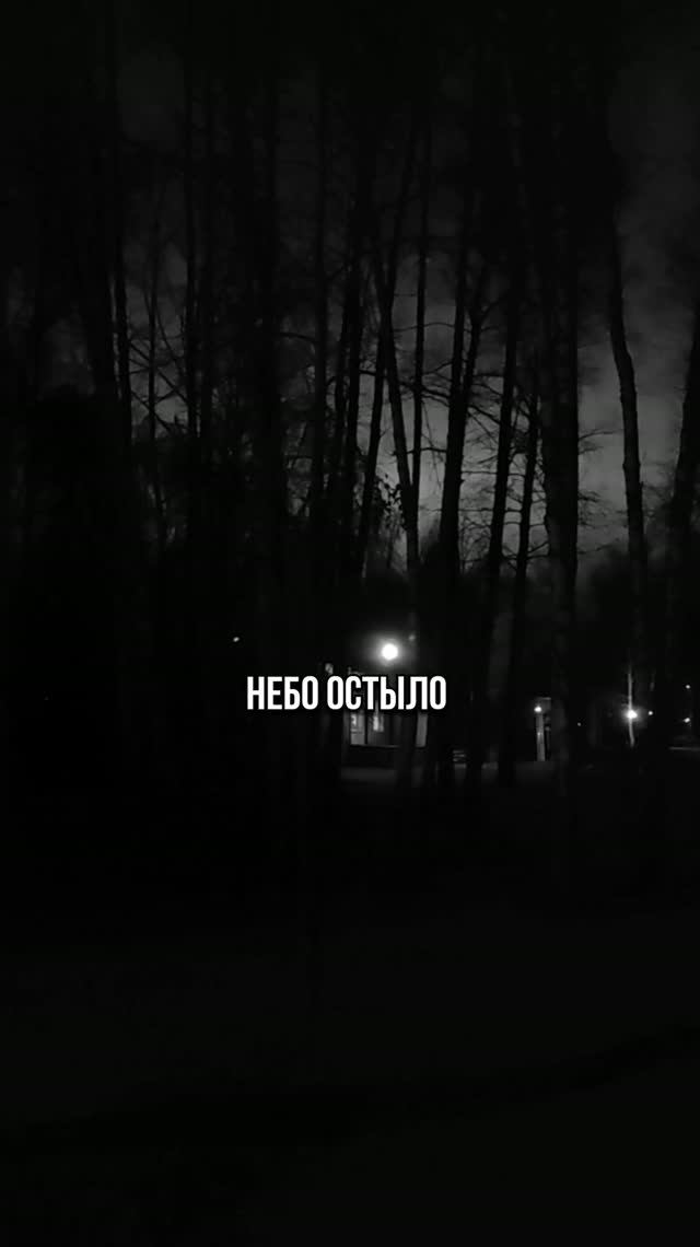 ♥️Сквозь холода пройди ко мне, не дай привыкнуть к темноте...