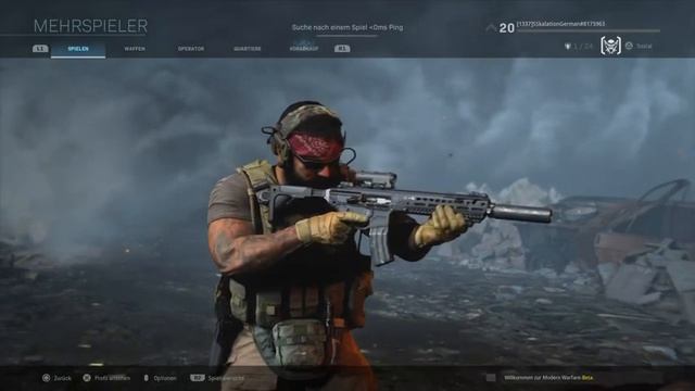 Call Of Duty Modern Warfare Remake - Let's Play 2 - SSkalationGerman
