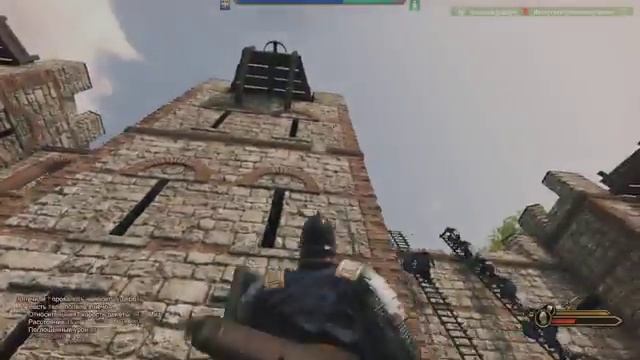 Buller | Mount & Blade 2, Напала орда? Тогда мы идем к вам