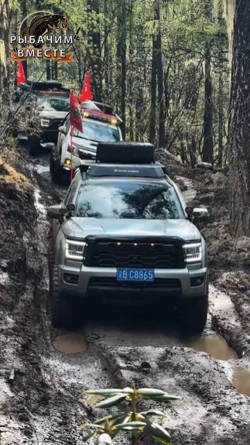 Haval H5 Бездорожье.
