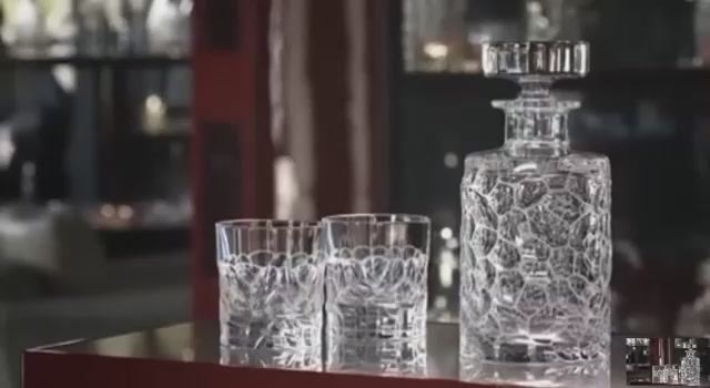 ... Как делают Хрусталь....
