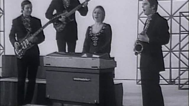 1973 Самоцветы -Верба