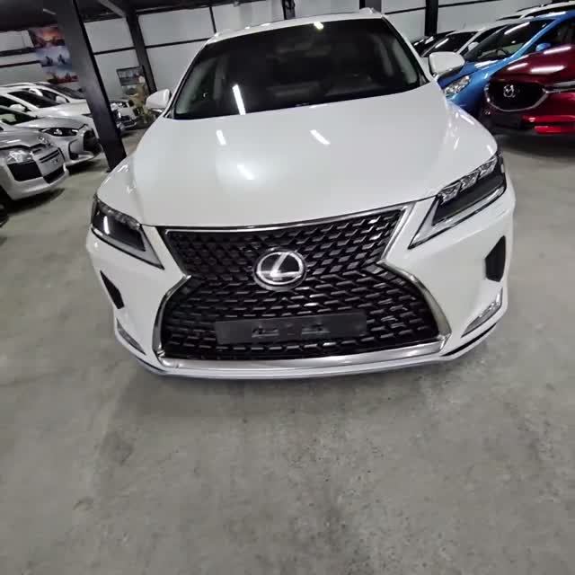 Lexus RX300, 2019 г V-2.0, 238 л.с., 4WD Комплектация: 2.0t AT AWD Premium