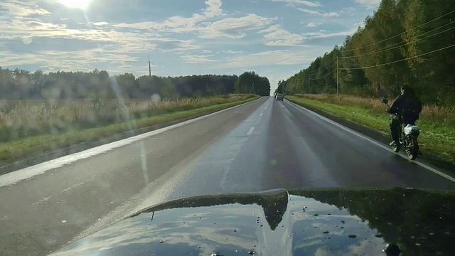 Новая Нива Тревел 1.8 .Установили ГБО,первые впечатления.
