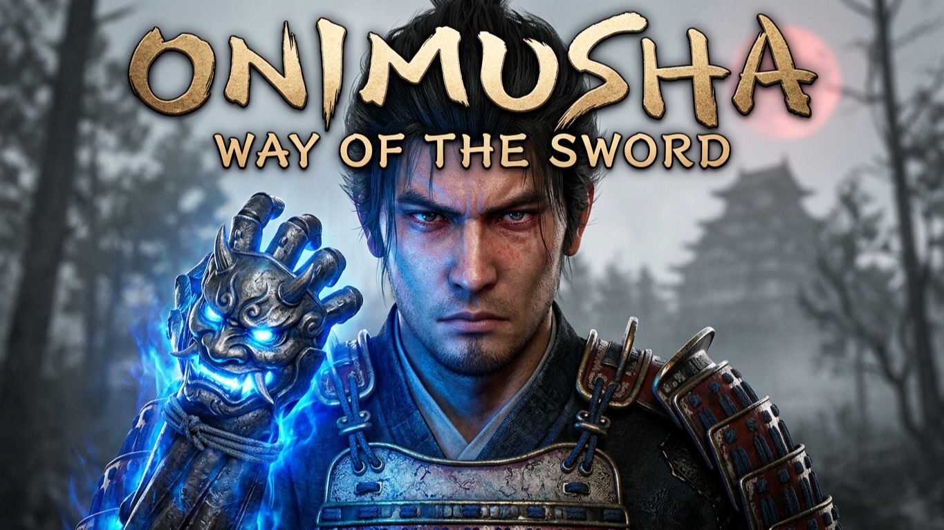 ONIMUSHA: WAY OF THE SWORD №1 ПРОЛОГ