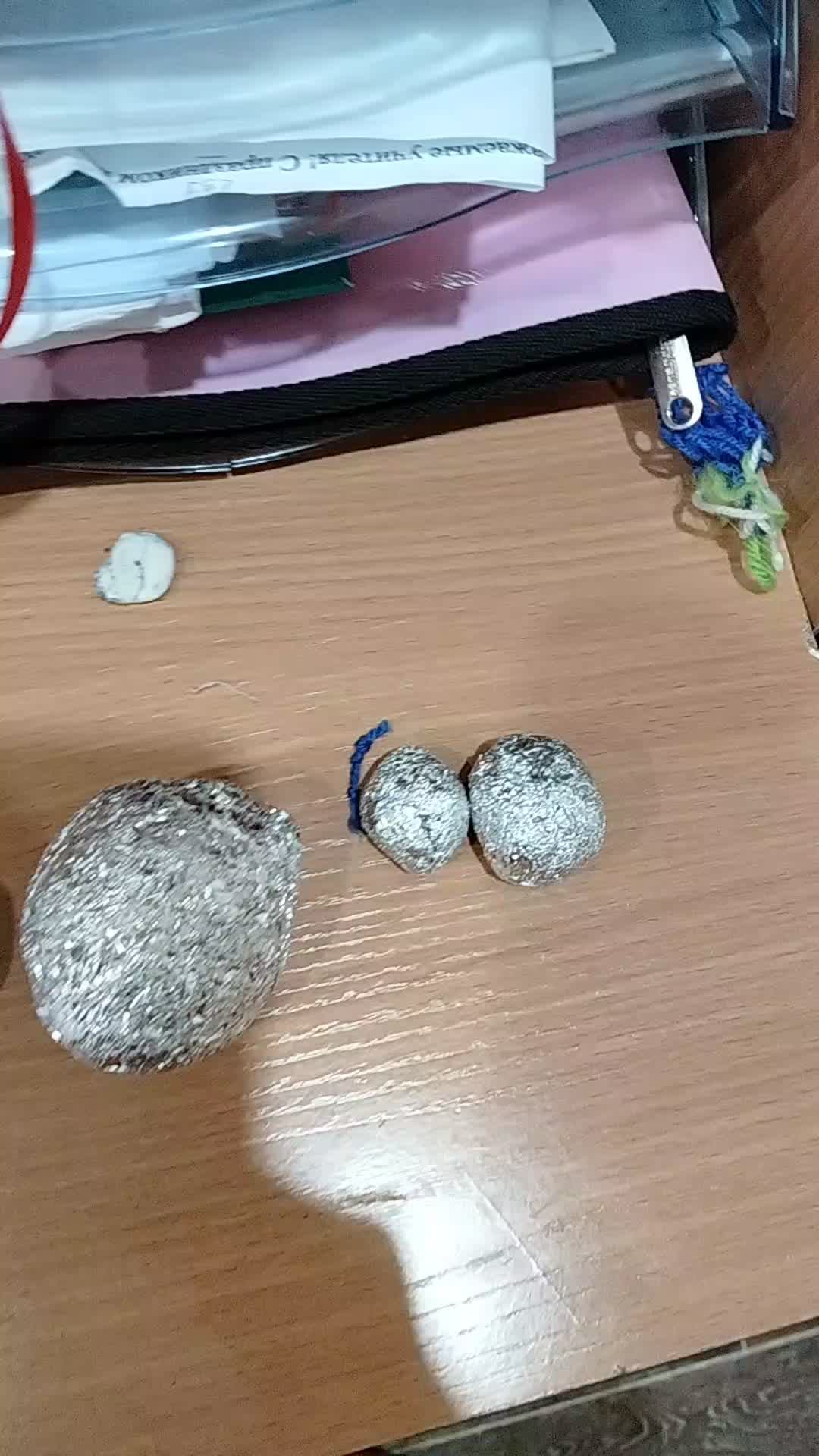 делаю макет солнечной системы