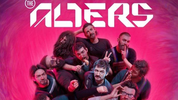 Выживаем на планете 3  The Alters