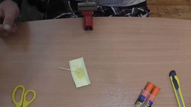 как сделать брелок для ключей
